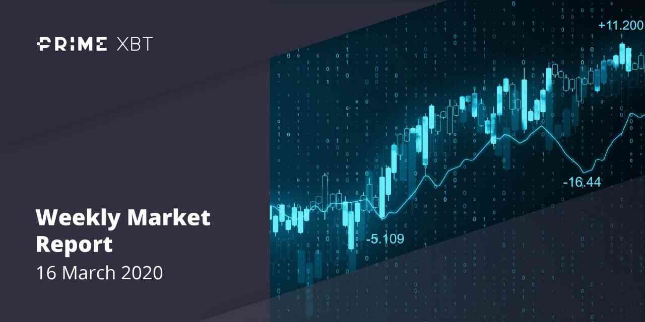 Cryptocurrency Market Report: Bitcoin Bloodbath and Coronavirus Crypto Collapse Cryptocurrency Market Report: Bitcoin Bloodbath and Coronavirus Crypto Collapse - 16.03.20