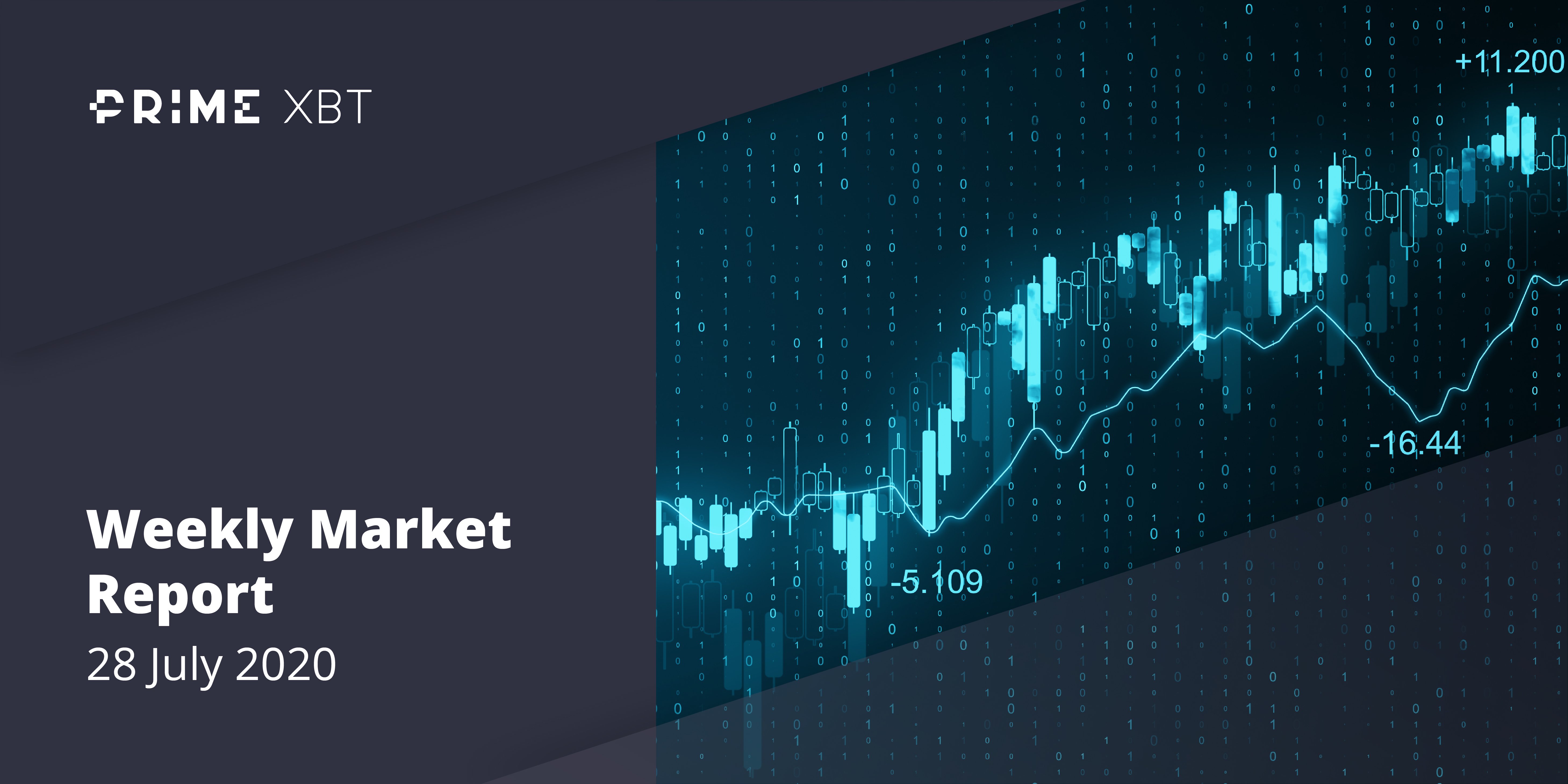 Crypto Market Report: Bitcoin Trades Flat Causing Options to Drop But Altcoins Keep Shining Crypto Market Report: Bulls are Back as Bitcoin Takes off, Ethereum Follows Close Behind in Altcoin Rally - 28.07.20
