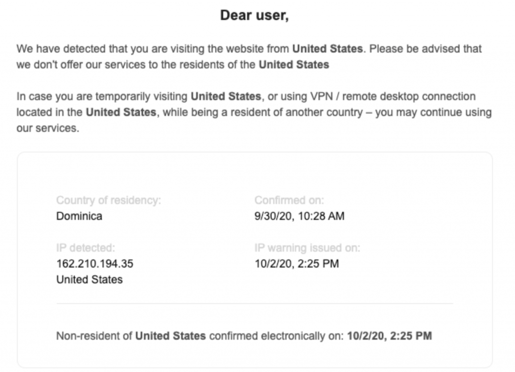 Phantom Market Caps: How We Protect Users’ Funds And Comply With AML Guidance - screen shot 2020 10 06 at 2.50.34 pm 1024x739