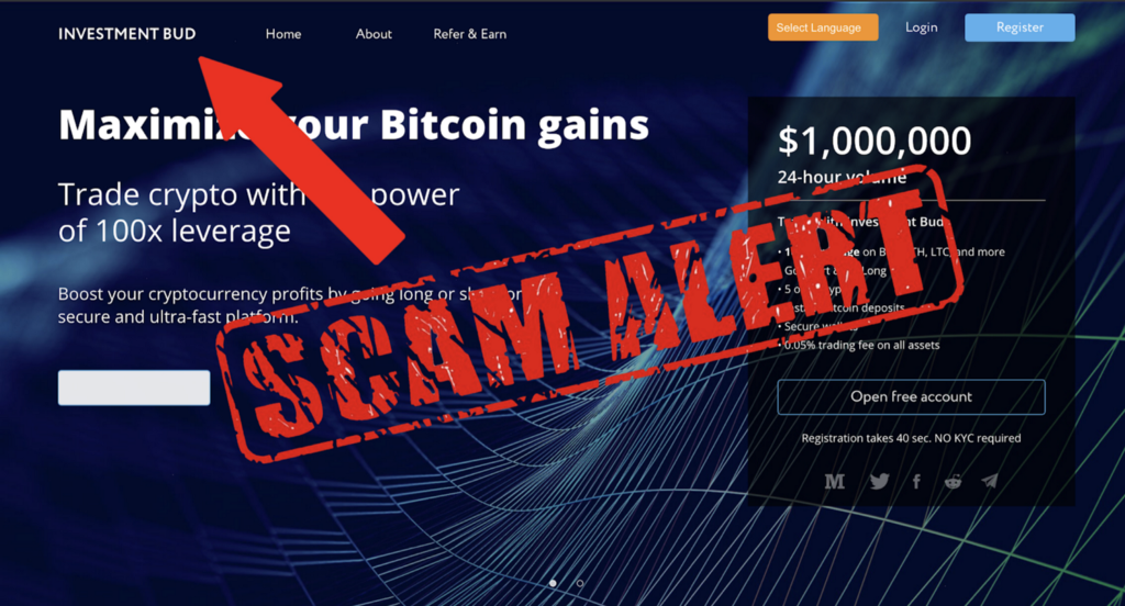 Phantom Market Caps Scam Warning and Recommended Precautionary Steps Phantom Market Caps Scam Warning and Recommended Precautionary Steps - img 5fa584c90a67f