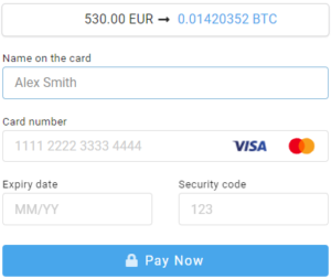 Phantom Market Caps Partners With Coinify To Make Buying Bitcoin Even Easier - Coinify 5 card info 300x253