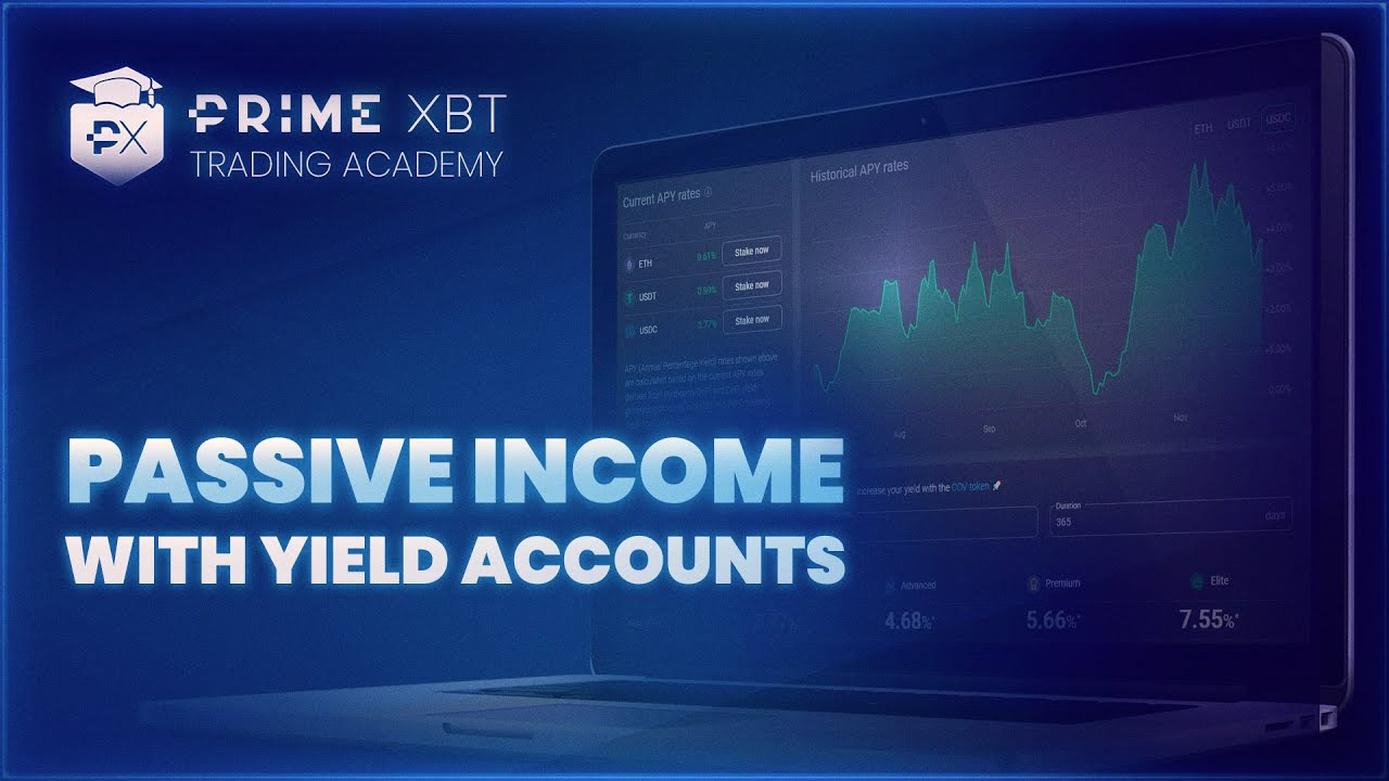 Phantom Market Cap Tutorial 8: How To Earn Passive Income With Covesting Yield Accounts